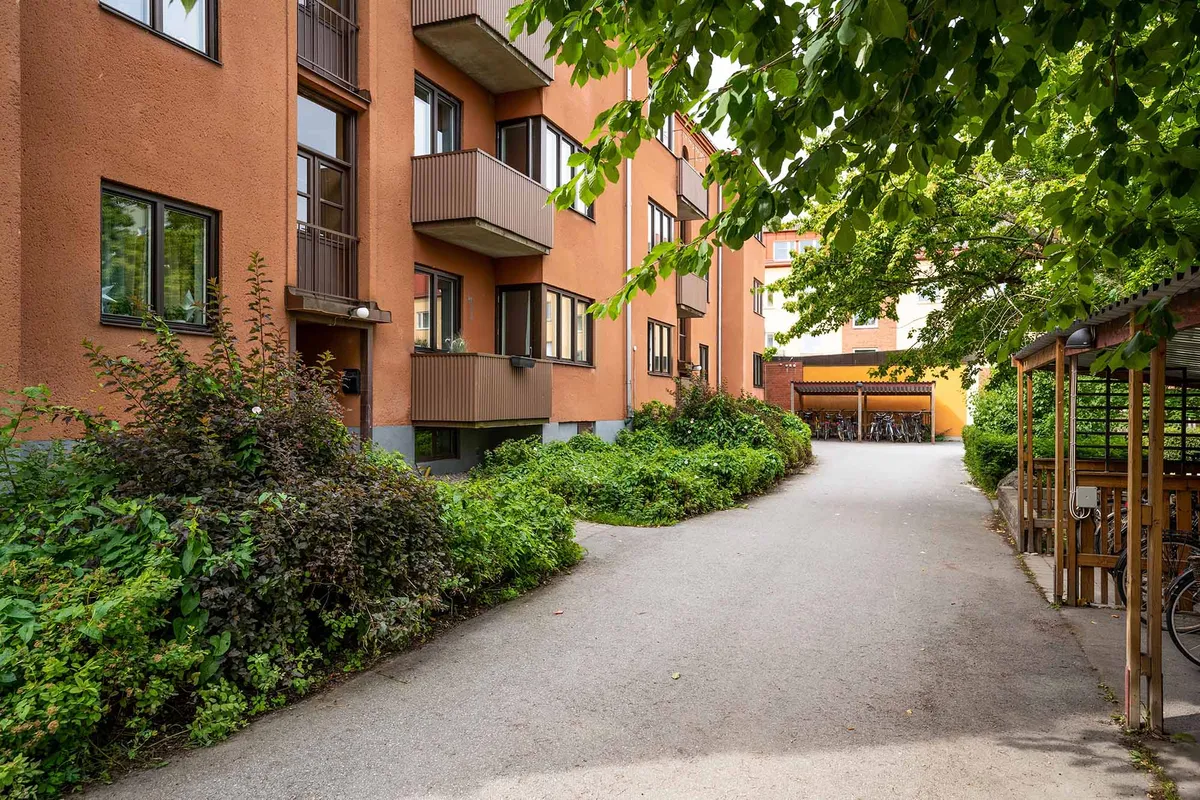 Hyreslägenhet på Örebro i orebro