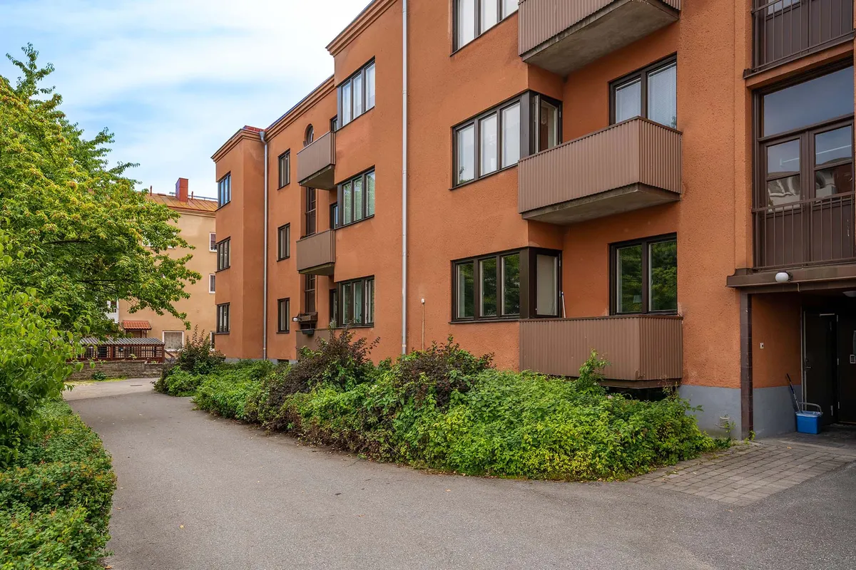 Hyreslägenhet på Örebro i orebro