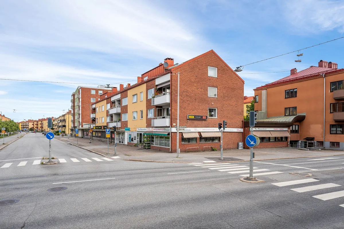 Hyreslägenhet på Örebro i orebro