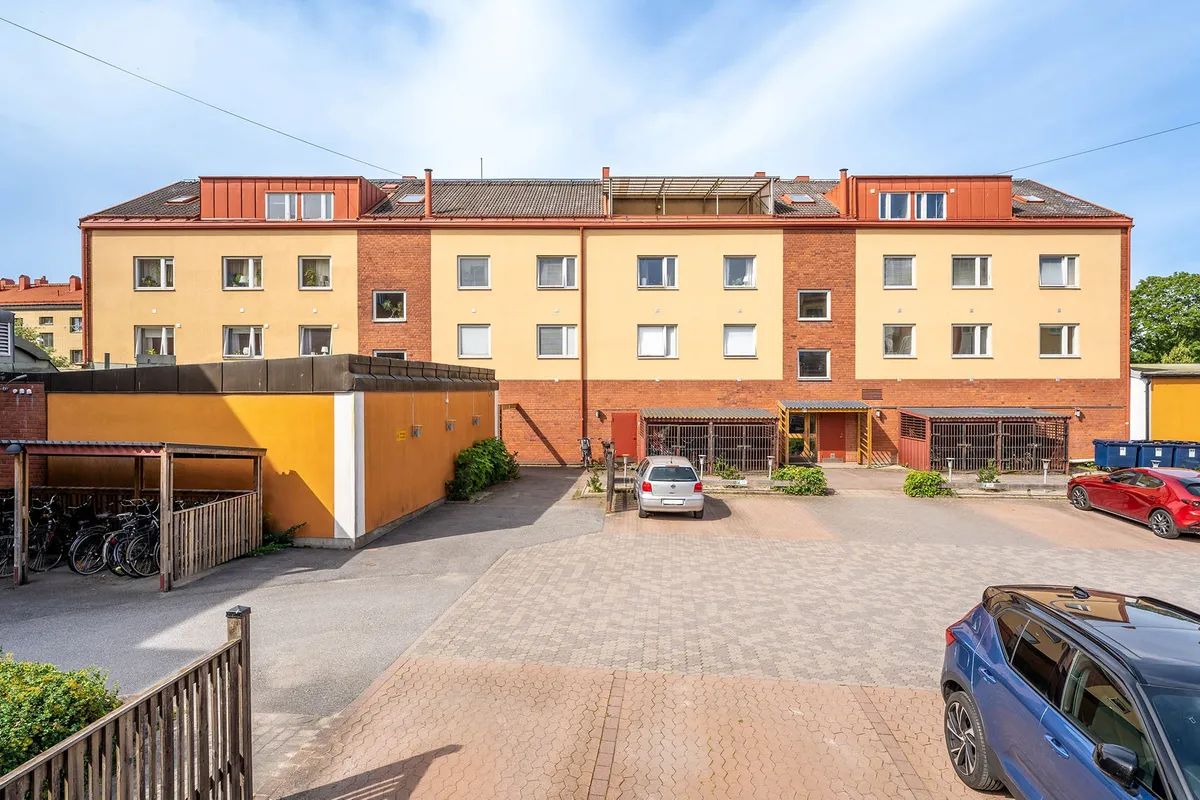 Hyreslägenhet på Örebro i orebro