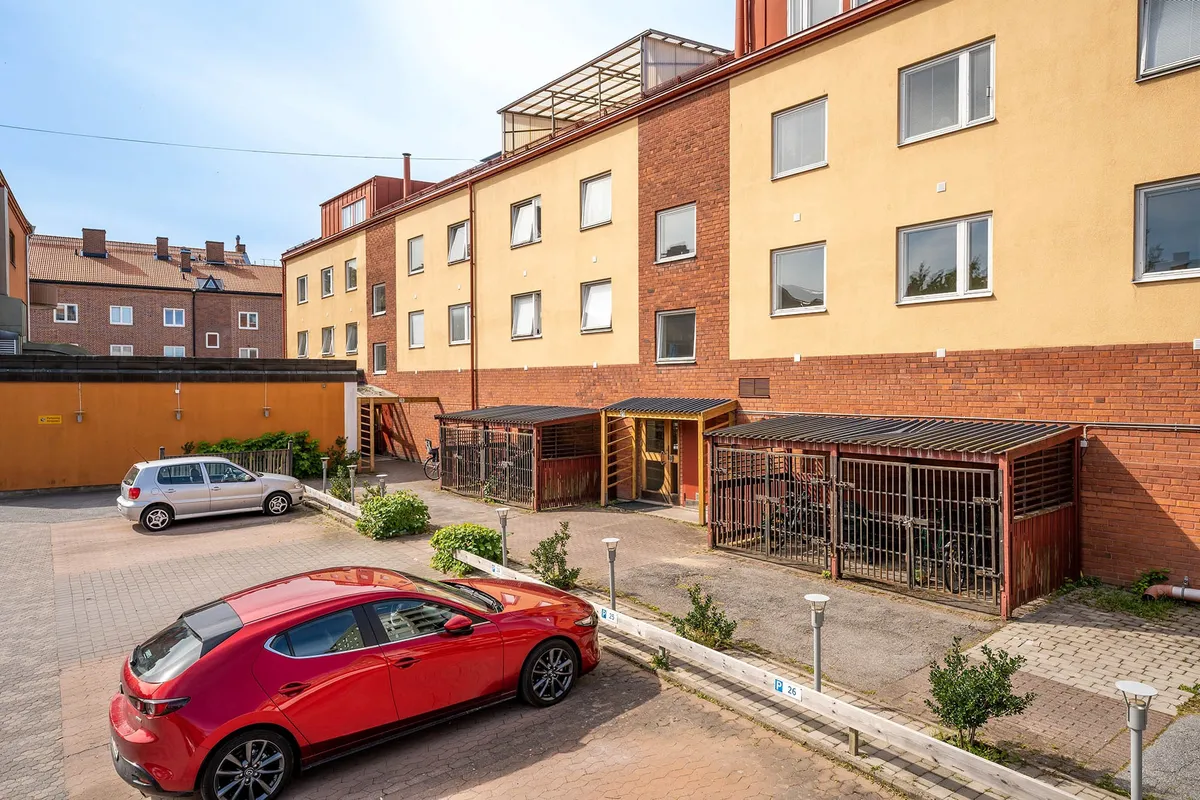 Hyreslägenhet på Örebro i orebro