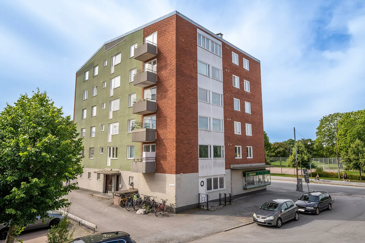 Hyreslägenhet på Örebro i orebro