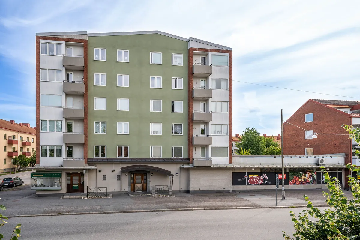 Hyreslägenhet på Örebro i orebro