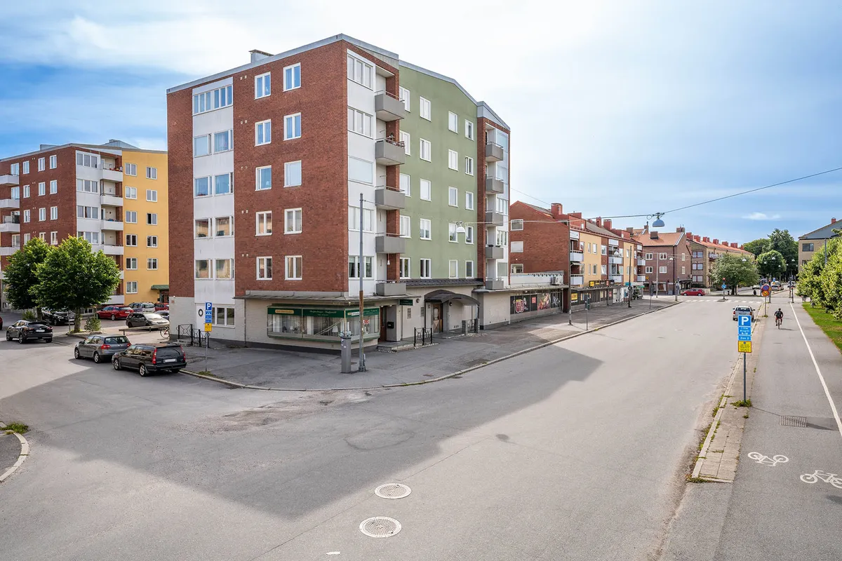 Hyreslägenhet på Örebro i orebro