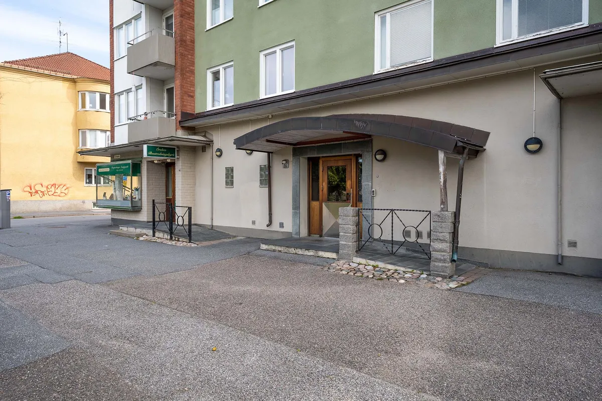 Hyreslägenhet på Örebro i orebro