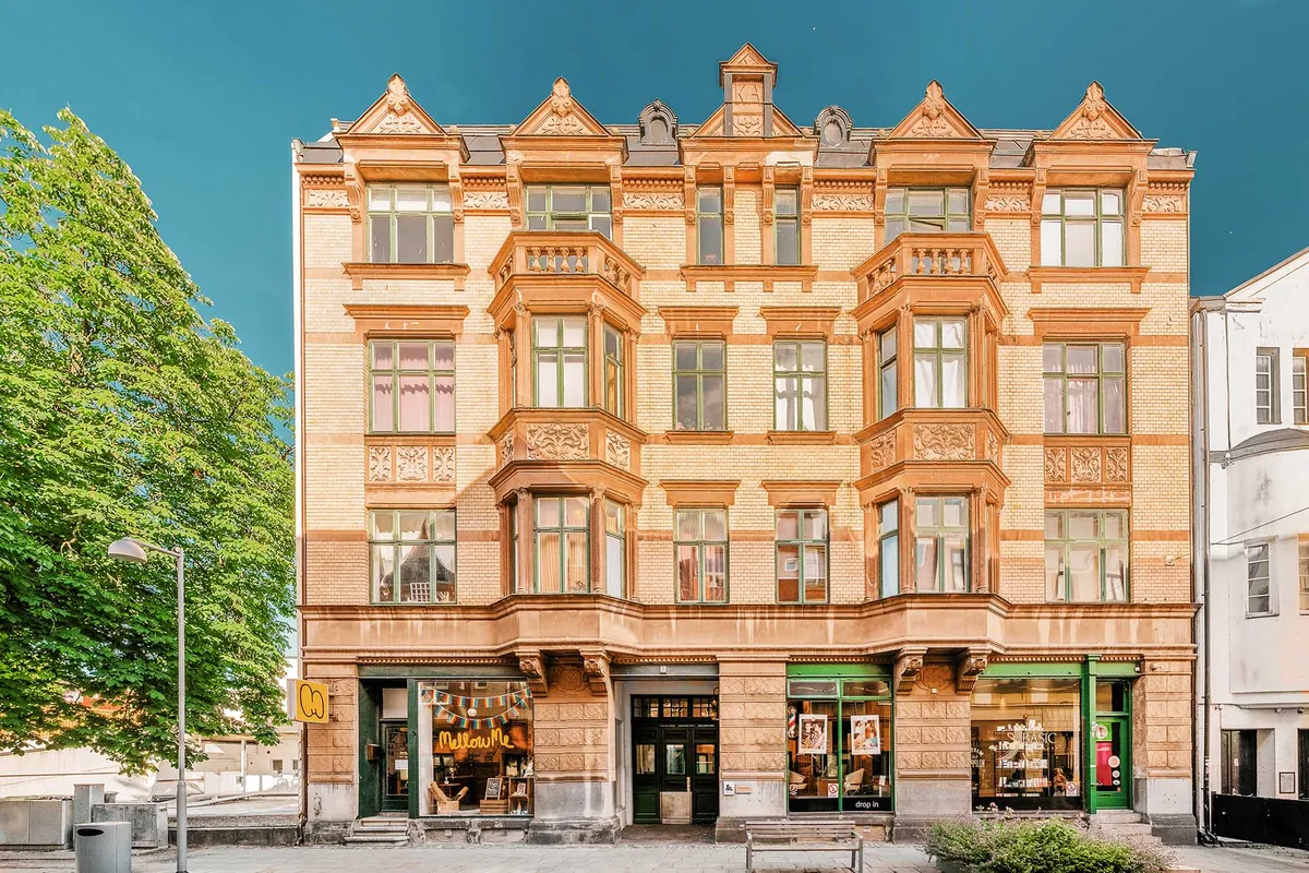 Hyreslägenhet på Landskrona i landskrona