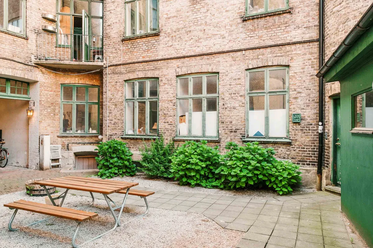 Hyreslägenhet på Landskrona i landskrona