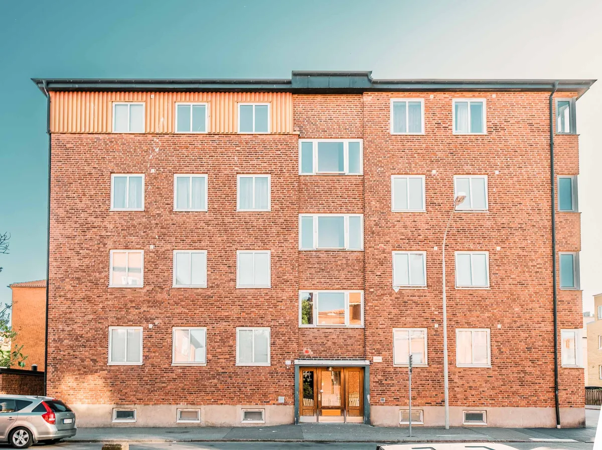 Hyreslägenhet på Landskrona i landskrona