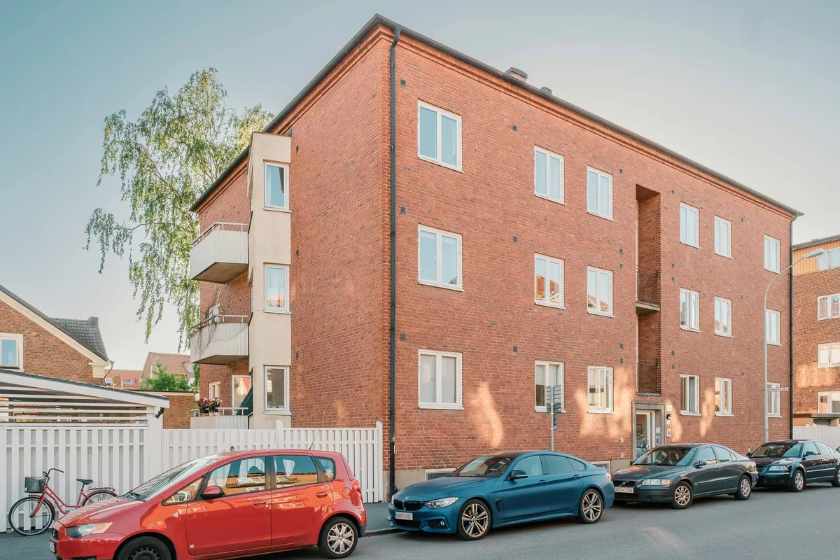 Hyreslägenhet på Landskrona i landskrona