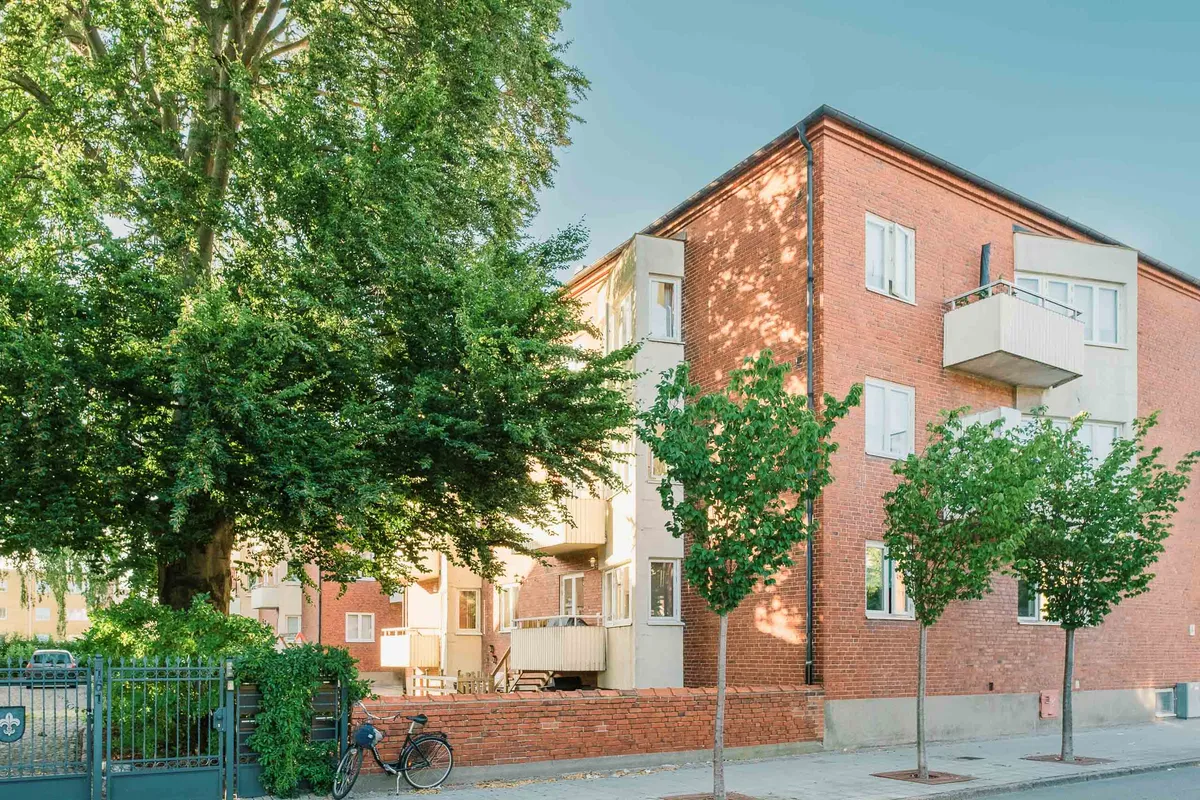 Hyreslägenhet på Landskrona i landskrona