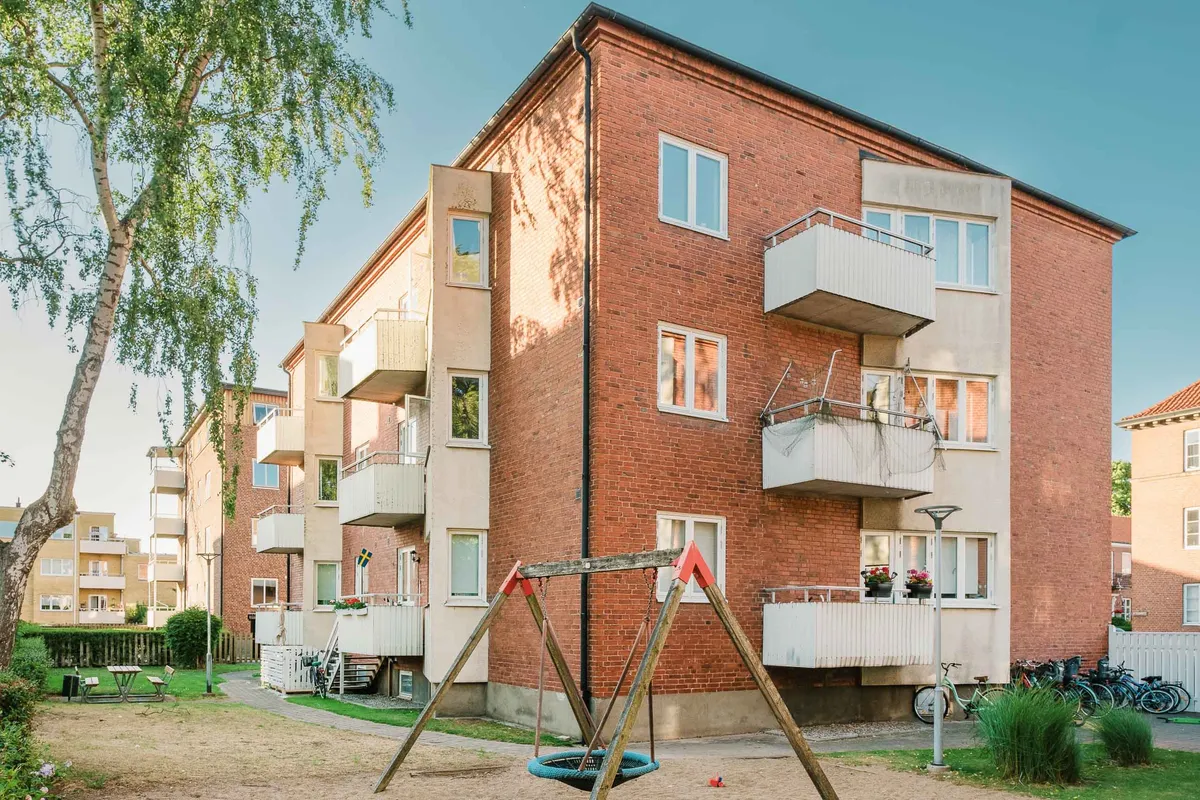 Hyreslägenhet på Landskrona i landskrona