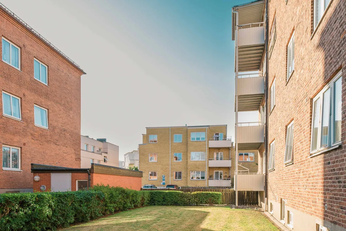 Hyreslägenhet på Landskrona i landskrona