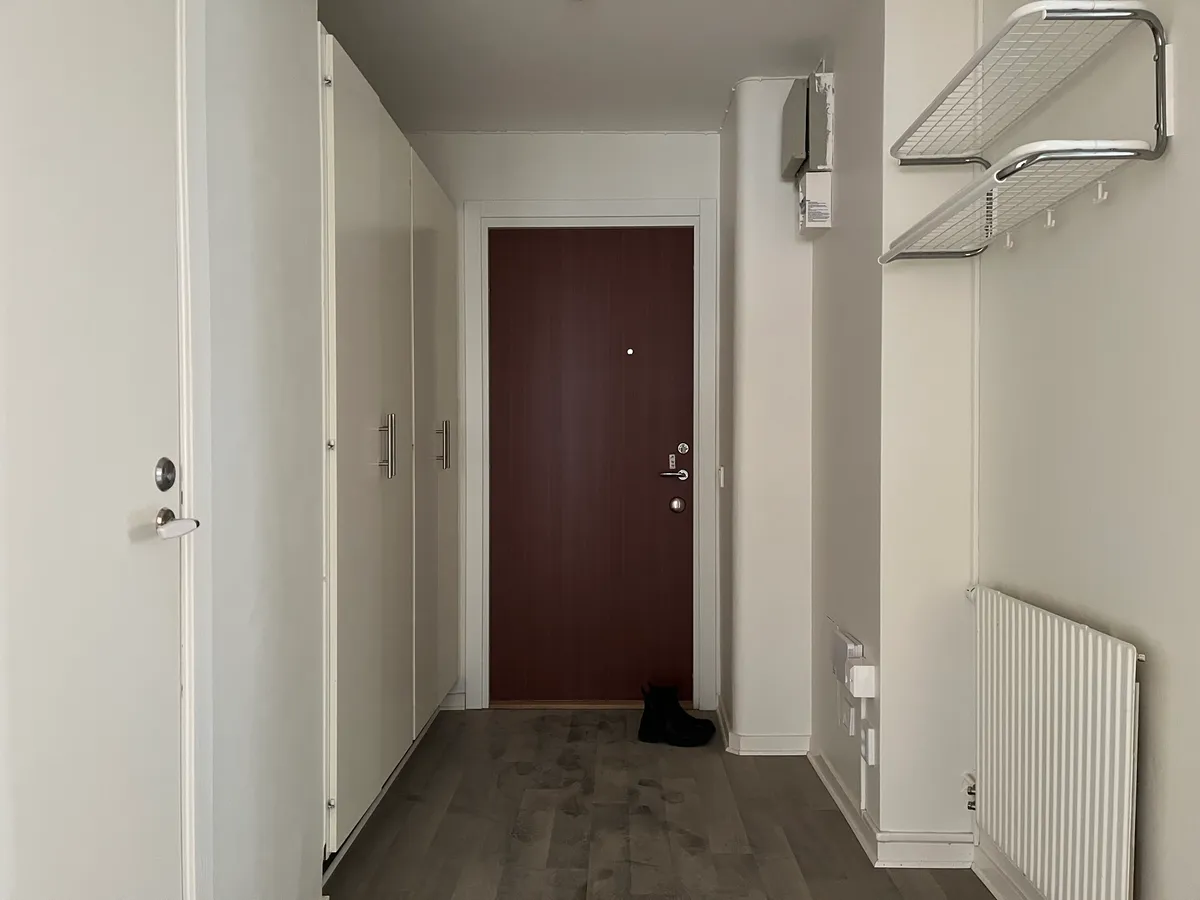 Hyreslägenhet på Landskrona i landskrona