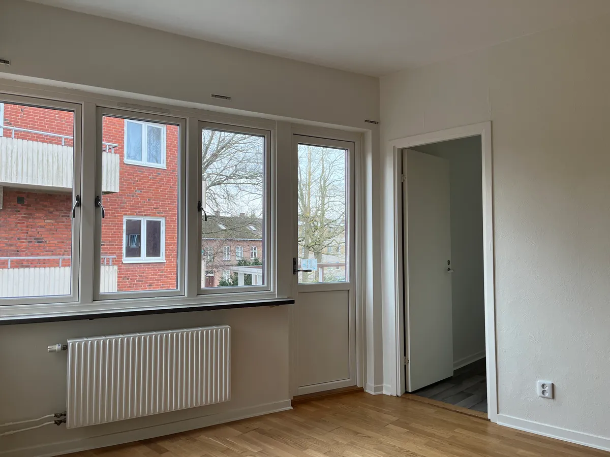 Hyreslägenhet på Landskrona i landskrona