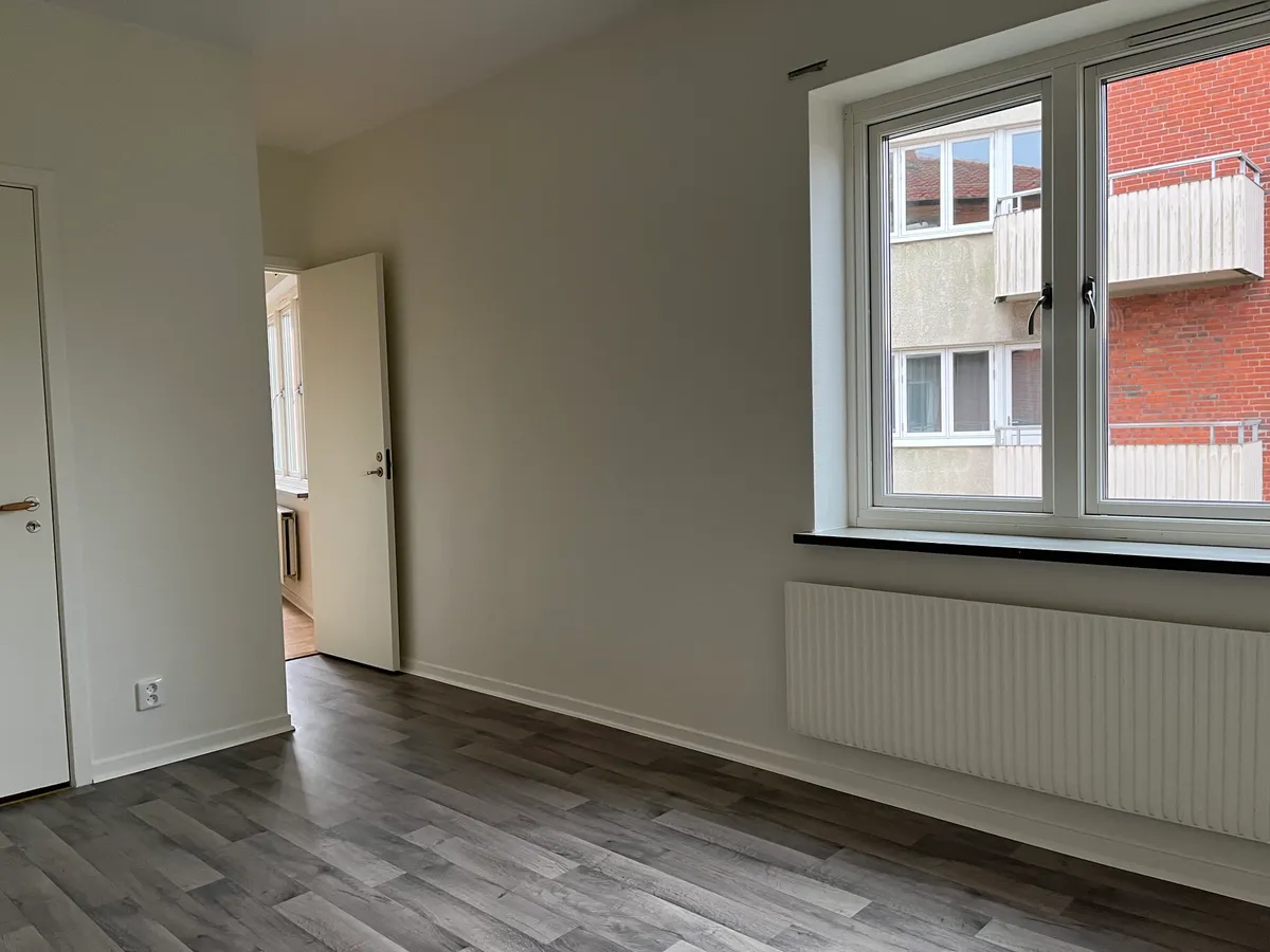 Hyreslägenhet på Landskrona i landskrona