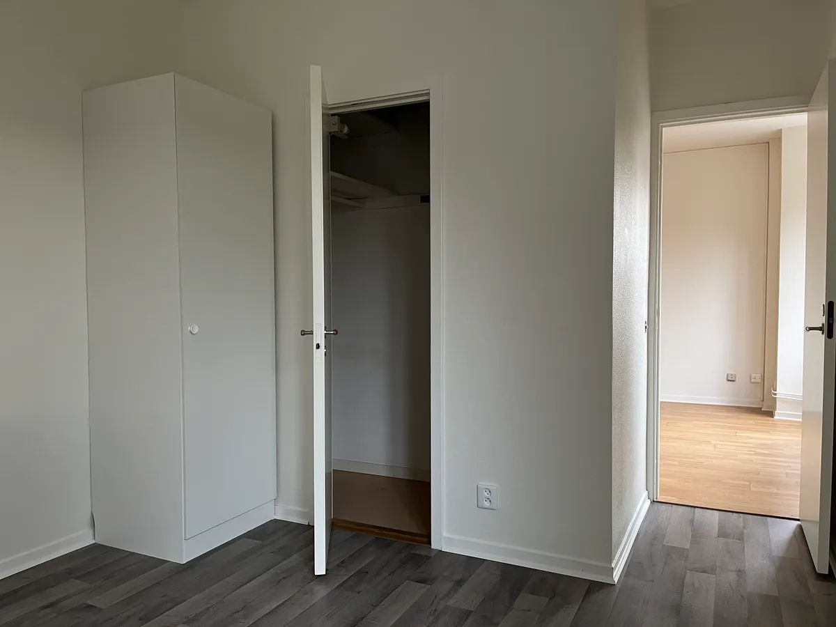 Hyreslägenhet på Landskrona i landskrona