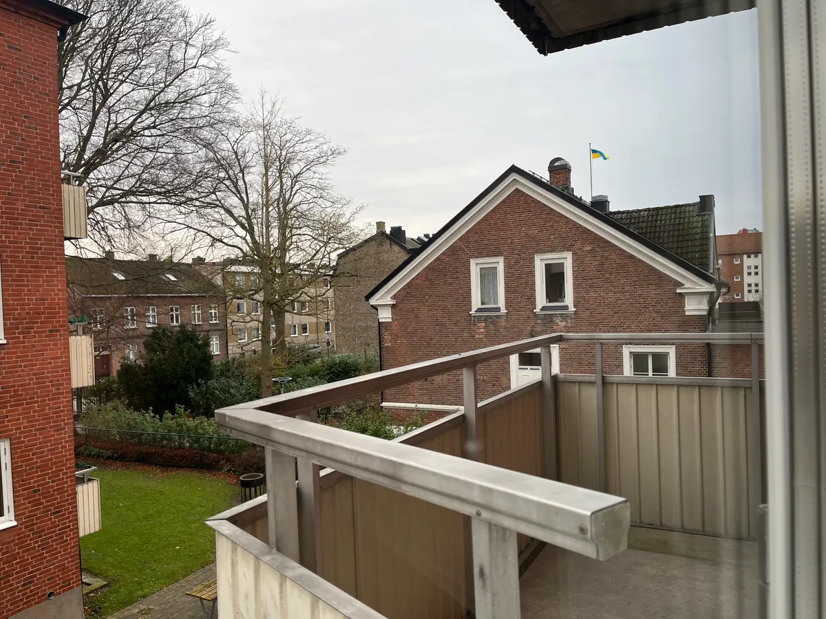 Hyreslägenhet på Landskrona i landskrona