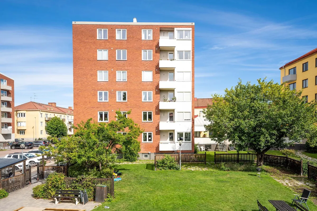 Hyreslägenhet på Örebro i orebro