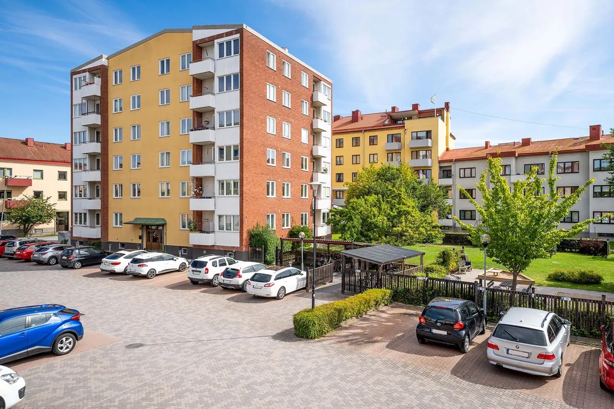 Hyreslägenhet på Örebro i orebro