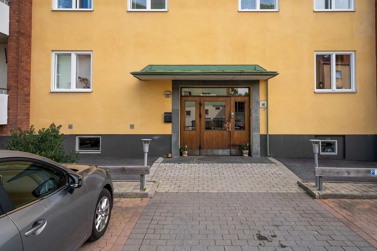 Hyreslägenhet på Örebro i orebro