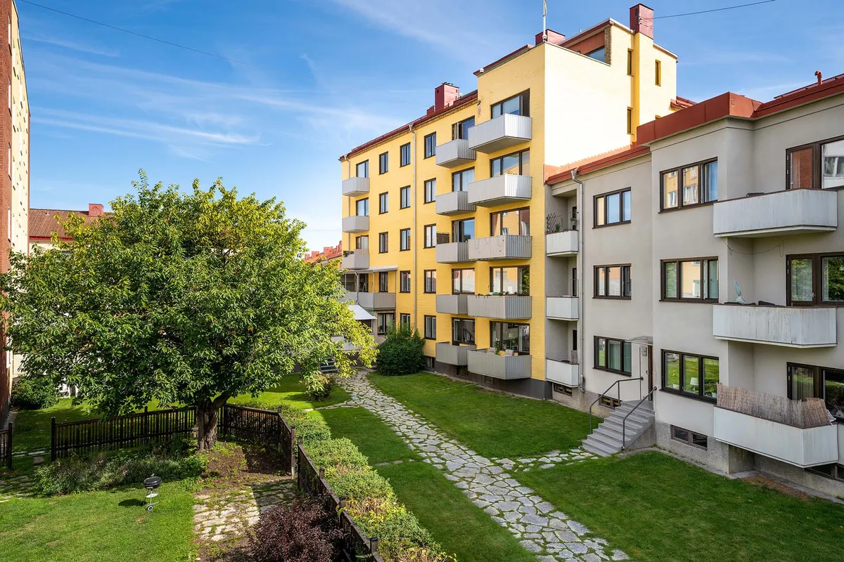 Hyreslägenhet på Örebro i orebro