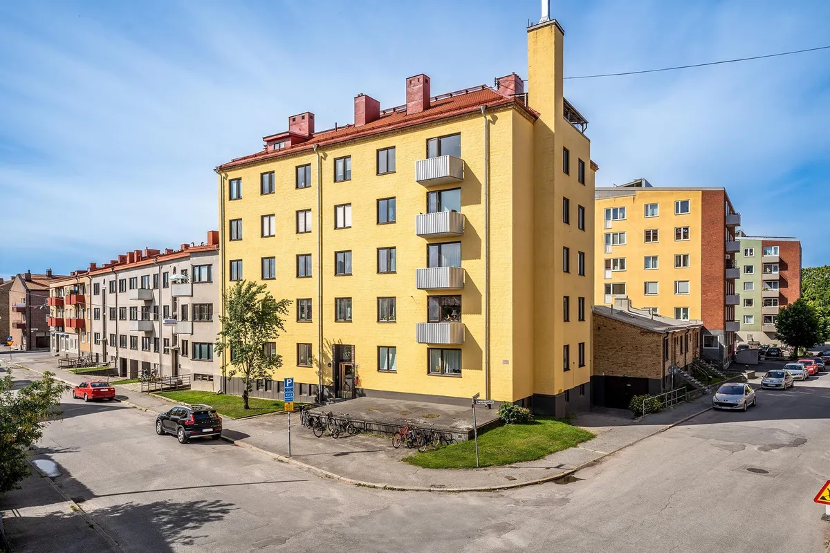 Hyreslägenhet på Örebro i orebro