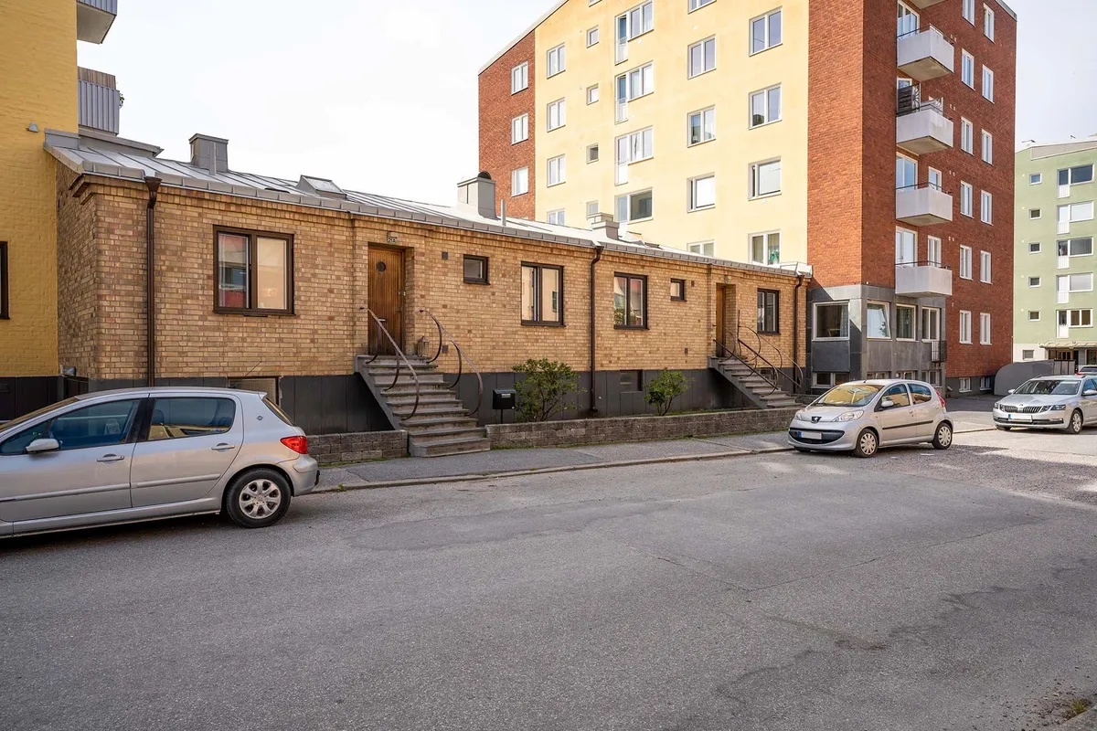 Hyreslägenhet på Örebro i orebro