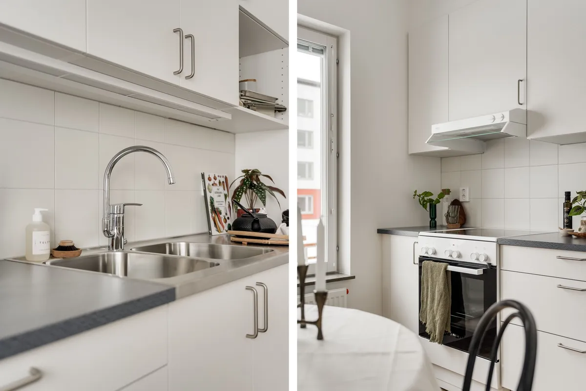 Hyreslägenhet på Lund i lund