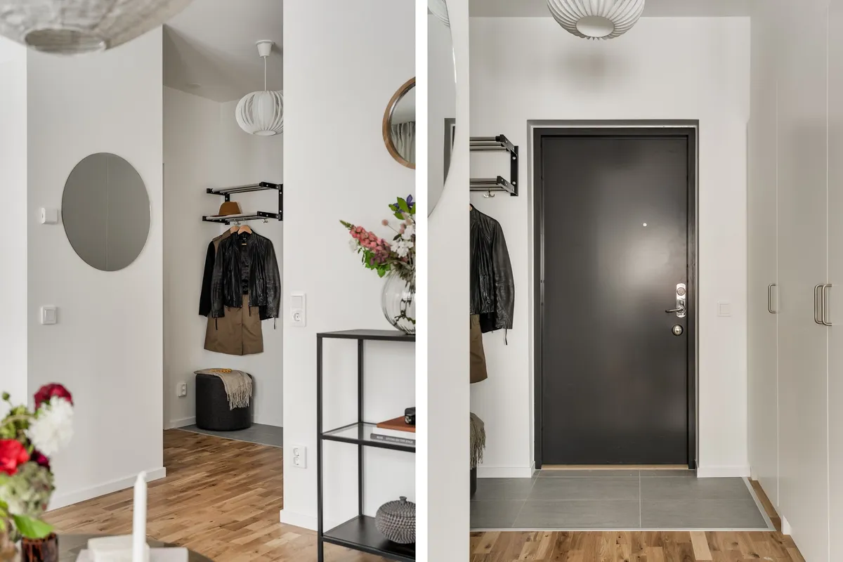 Hyreslägenhet på Lund i lund