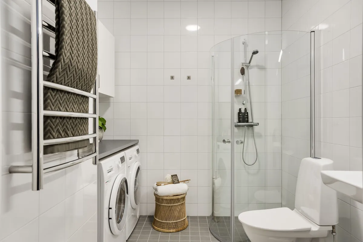 Hyreslägenhet på Lund i lund