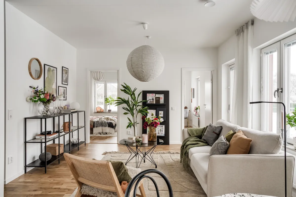 Hyreslägenhet på Lund i lund