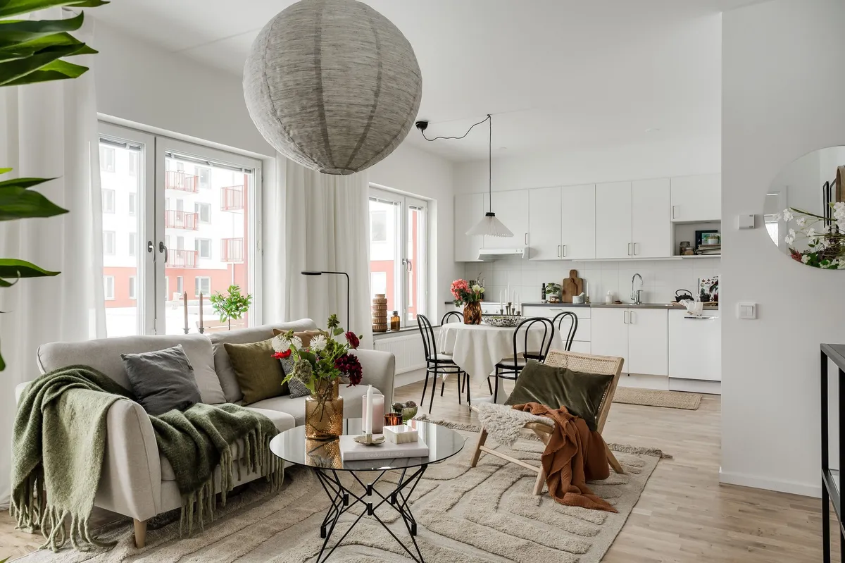 Hyreslägenhet på Lund i lund