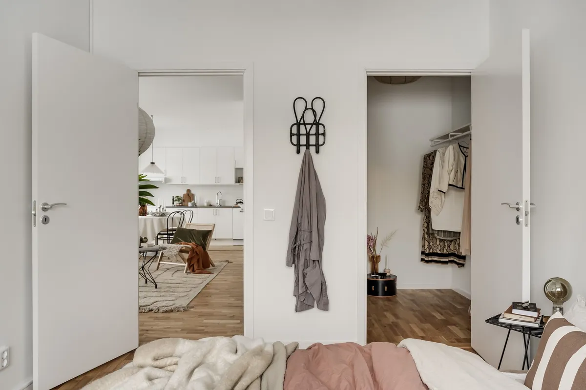 Hyreslägenhet på Lund i lund