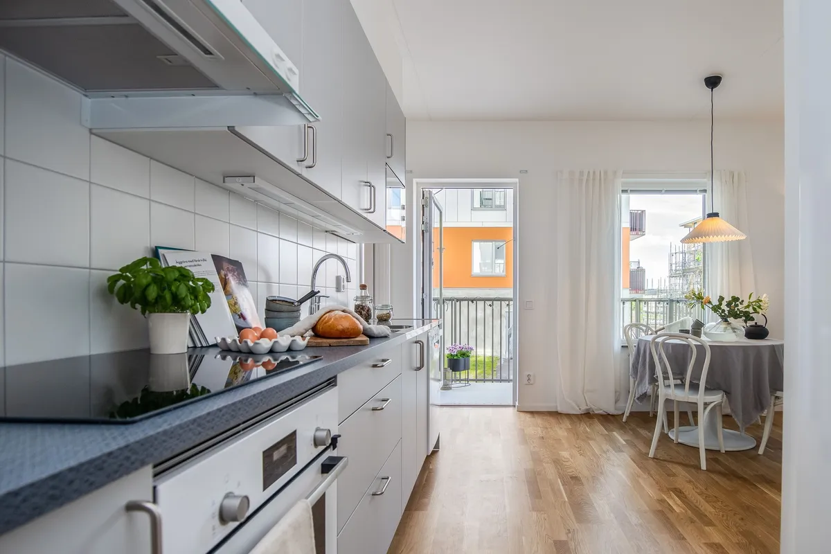 Hyreslägenhet på Lund i lund