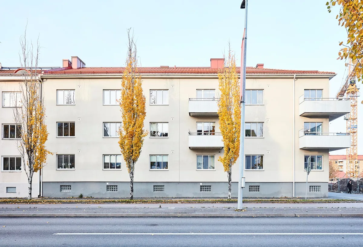 Hyreslägenhet på Jönköping i jonkoping