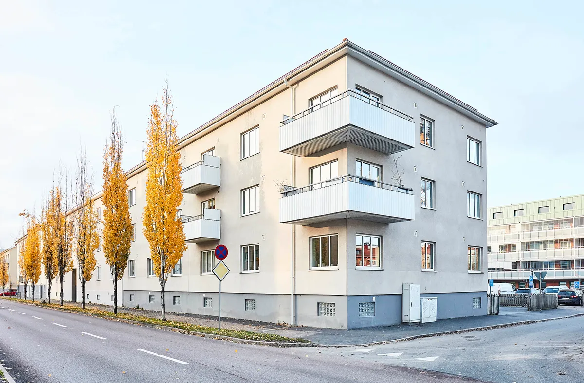 Hyreslägenhet på Jönköping i jonkoping