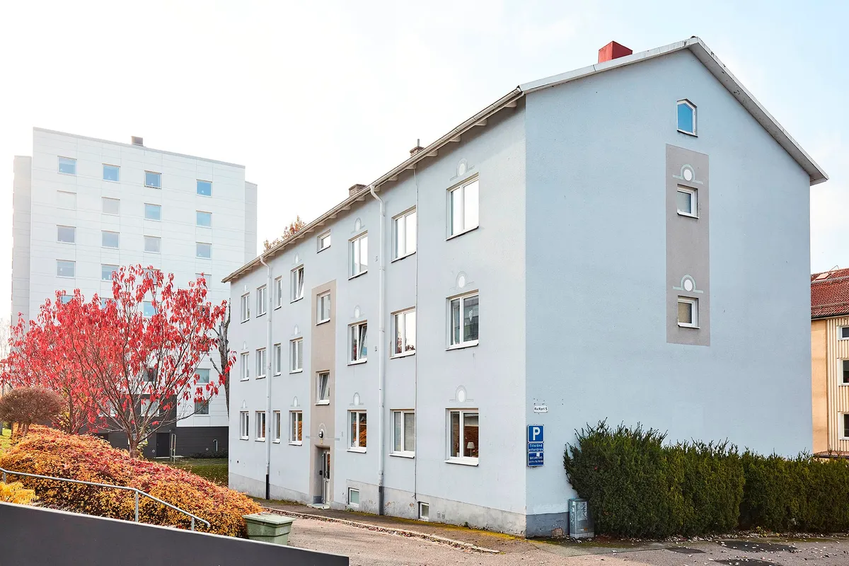 Hyreslägenhet på Jönköping i jonkoping