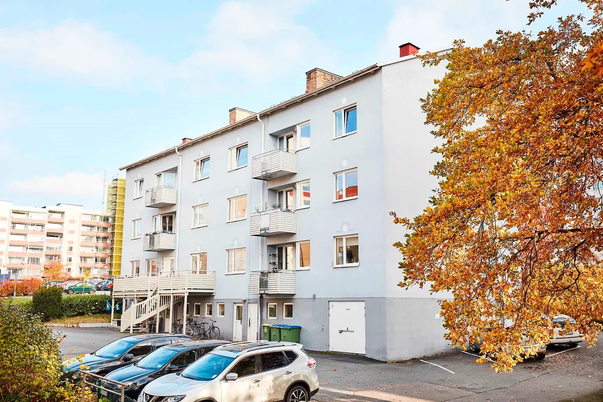 Hyreslägenhet på Jönköping i jonkoping