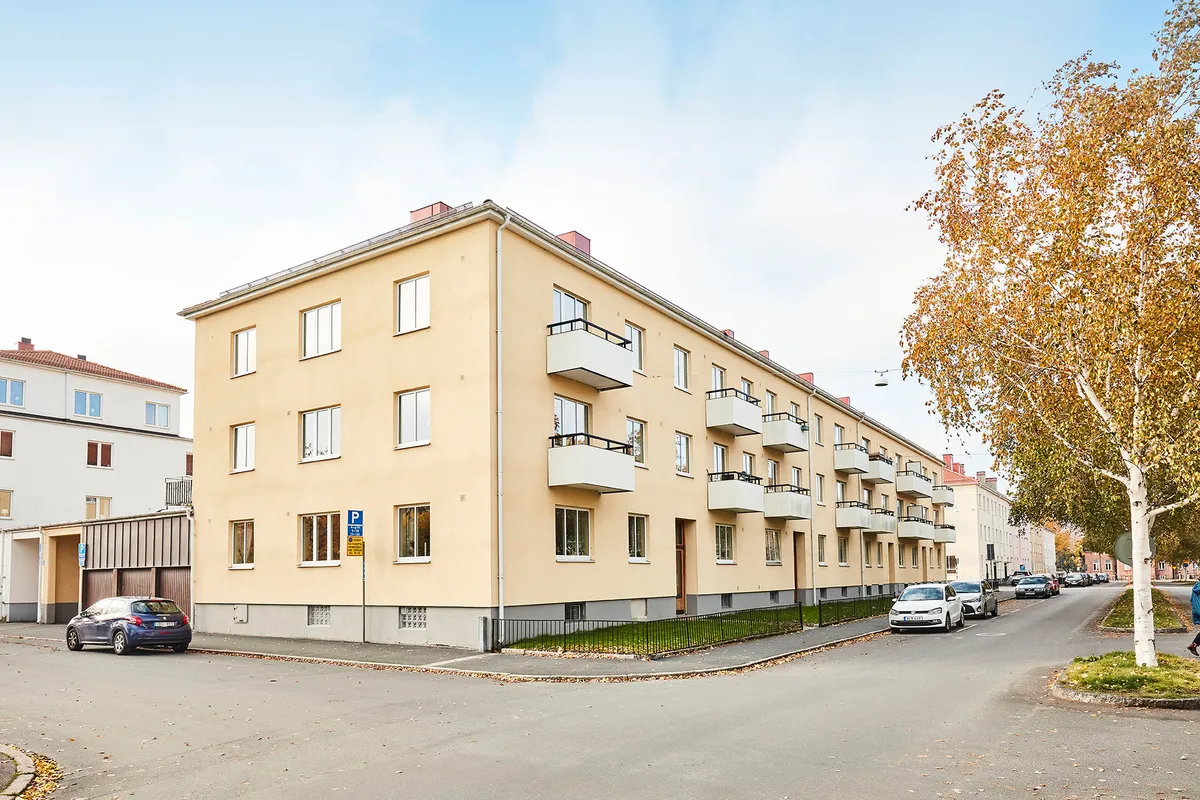 Hyreslägenhet på Jönköping i jonkoping
