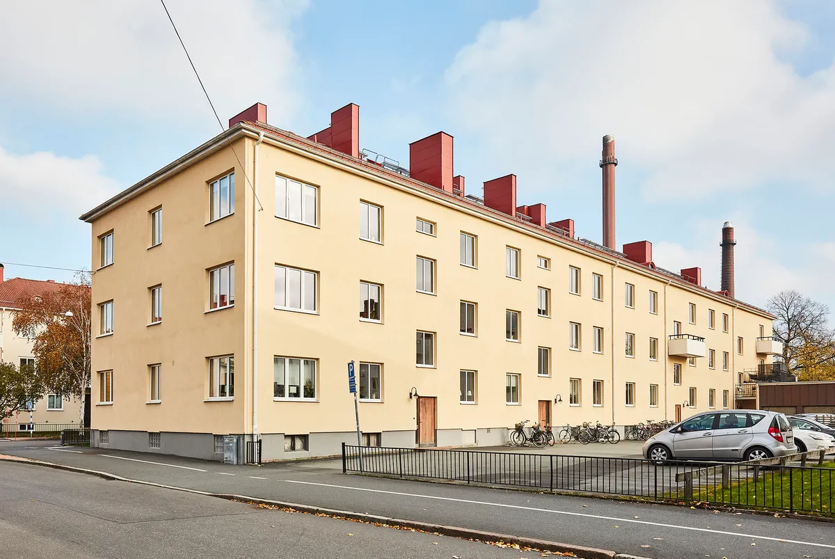 Hyreslägenhet på Jönköping i jonkoping