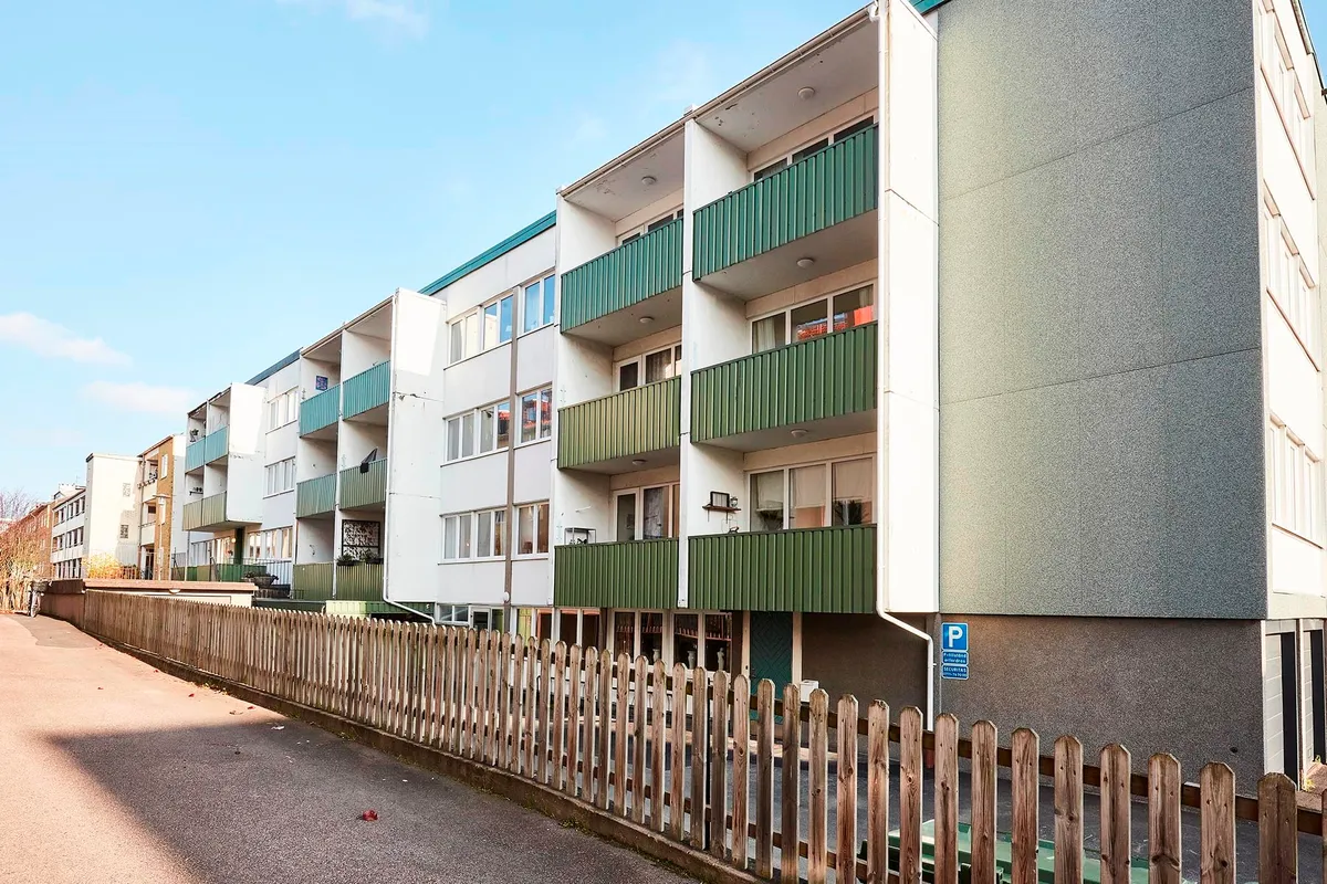 Hyreslägenhet på Jönköping i jonkoping