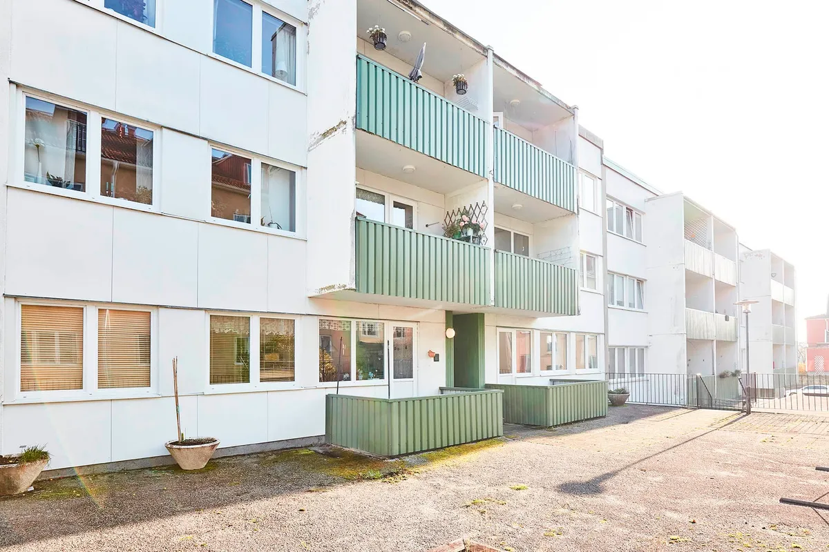 Hyreslägenhet på Jönköping i jonkoping
