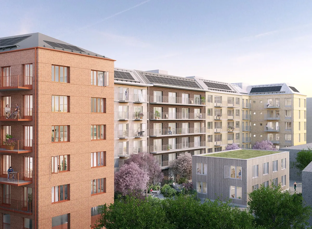 Hyreslägenhet på Linköping i linkoping