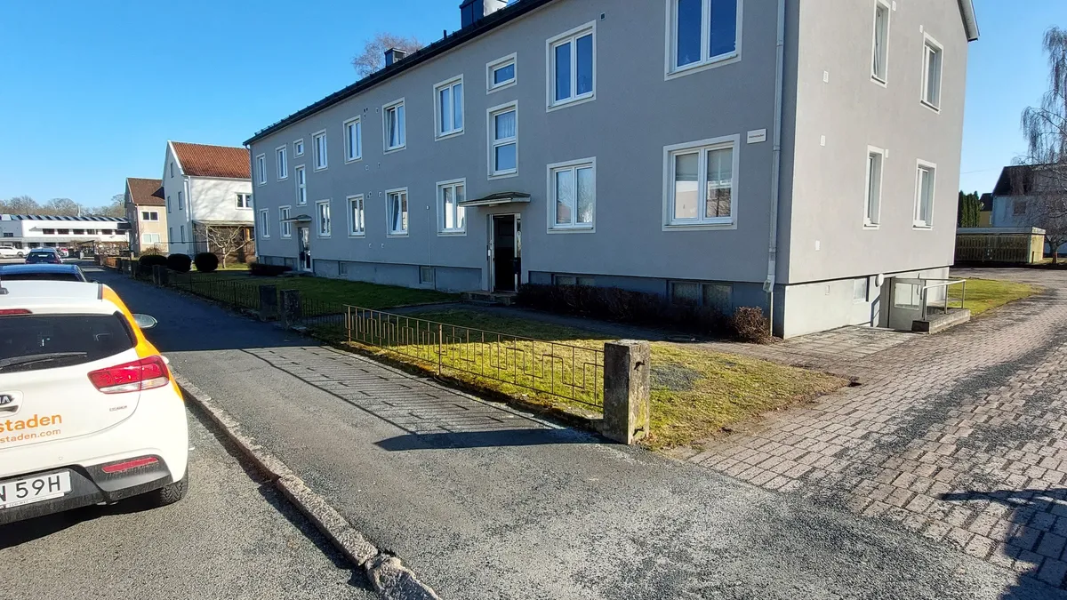 Hyreslägenhet på Värnamo i varnamo