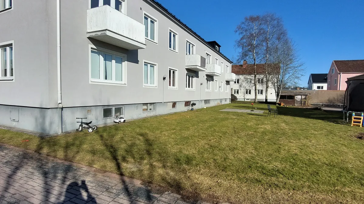 Hyreslägenhet på Värnamo i varnamo