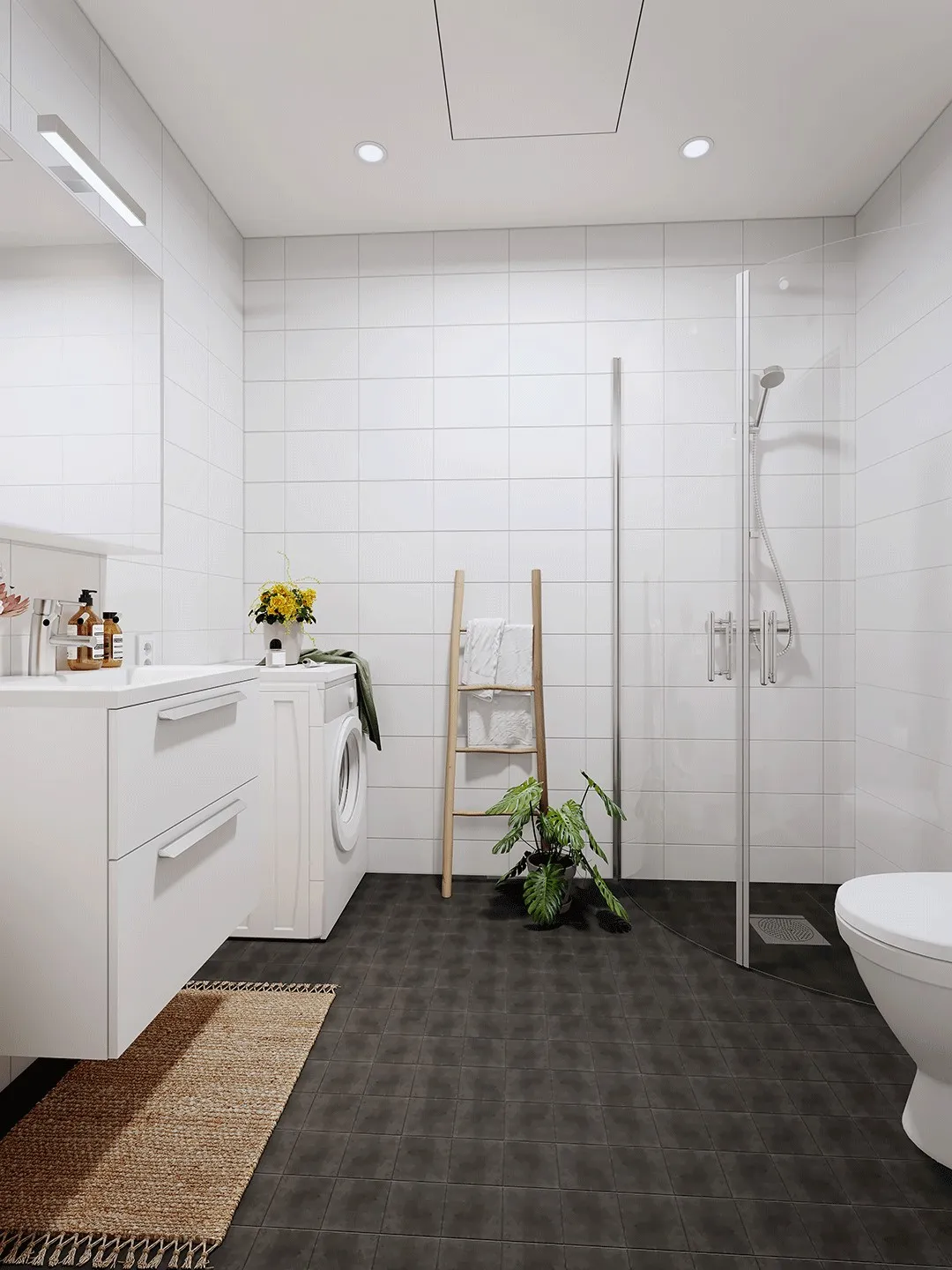 Hyreslägenhet på Bro i bro