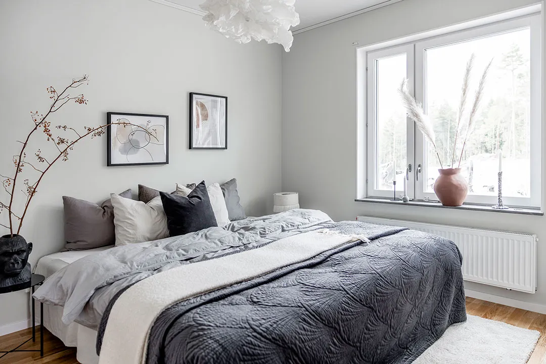 Hyreslägenhet på Bro i bro