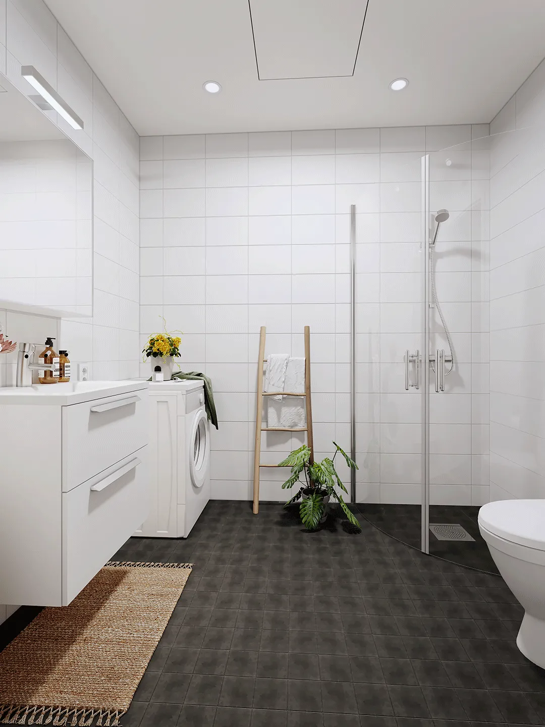 Hyreslägenhet på Bro i bro