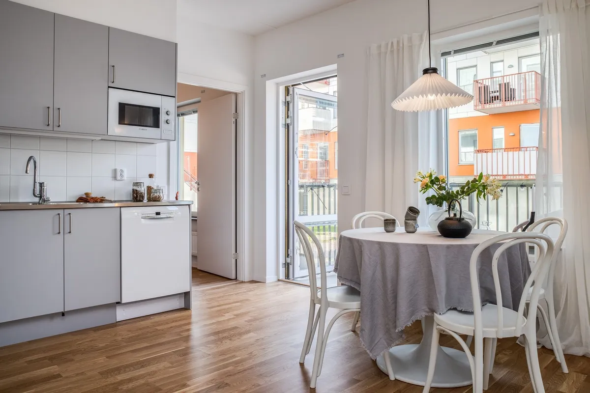 Hyreslägenhet på Lund i lund