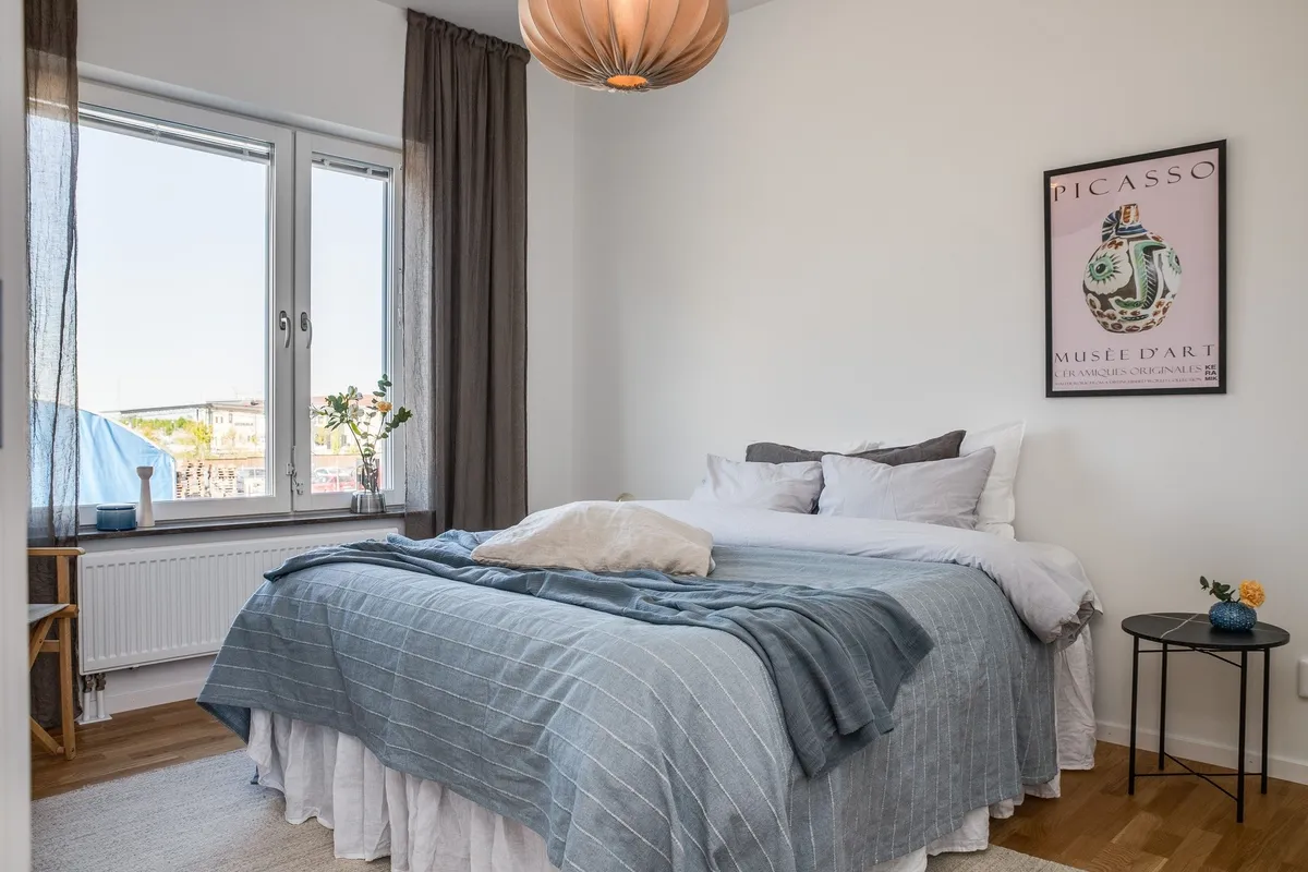 Hyreslägenhet på Lund i lund